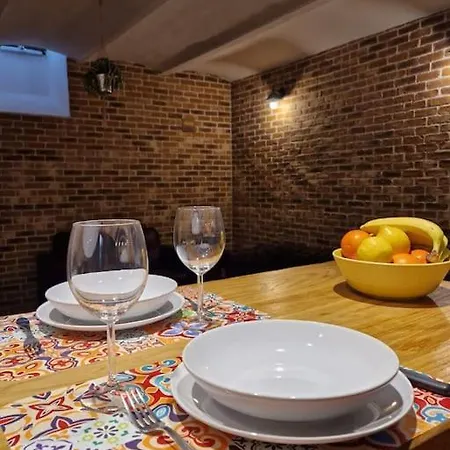 Il Cortile Di Viola Lejlighed