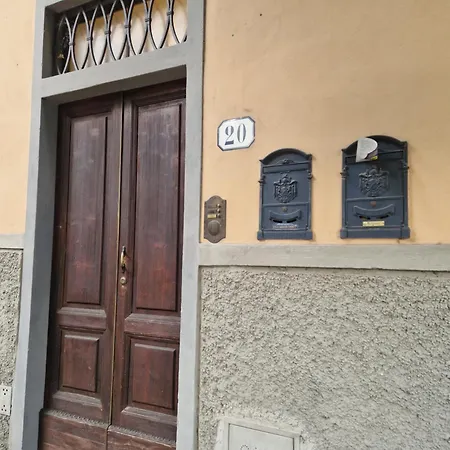 Il Cortile Di Viola Lejlighed Firenze