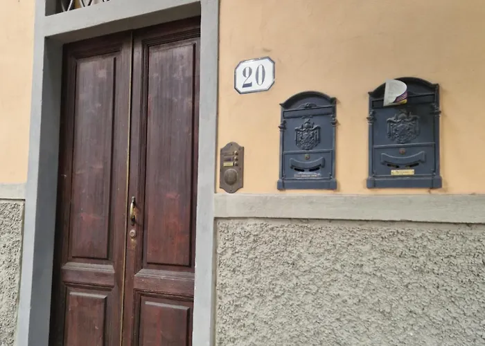 Il Cortile Di Viola Apartment Florence